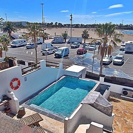Caleta Beach House Caleta De Fuste Esterno foto