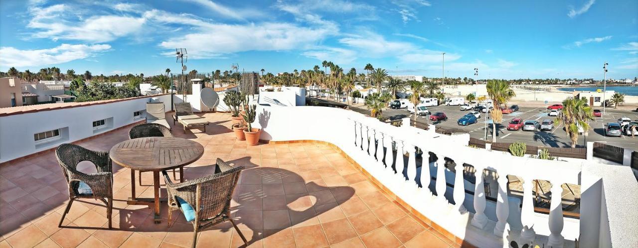 Caleta Beach House Caleta De Fuste Esterno foto