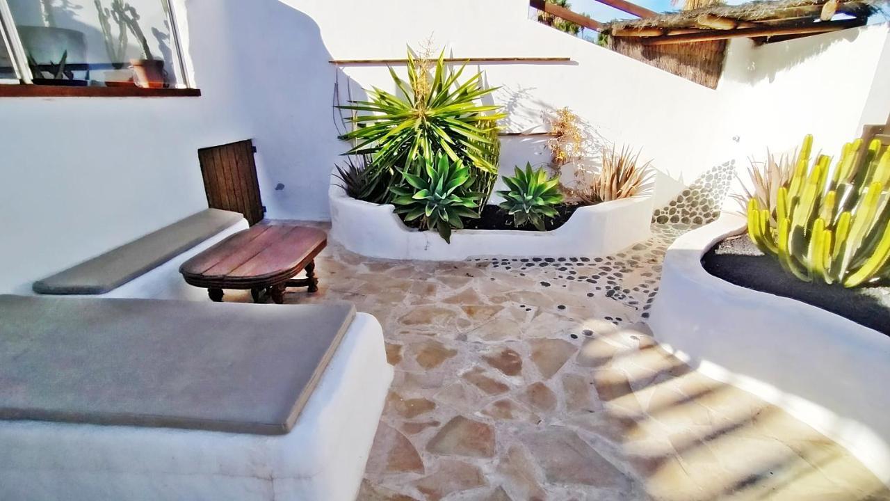 Caleta Beach House Caleta De Fuste Esterno foto