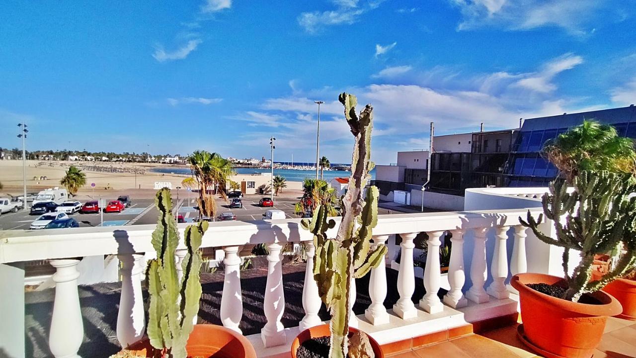 Caleta Beach House Caleta De Fuste Esterno foto