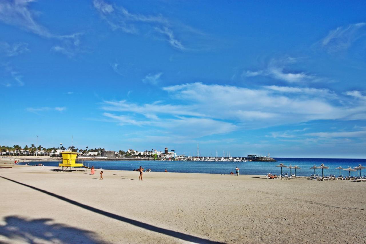 Caleta Beach House Caleta De Fuste Esterno foto