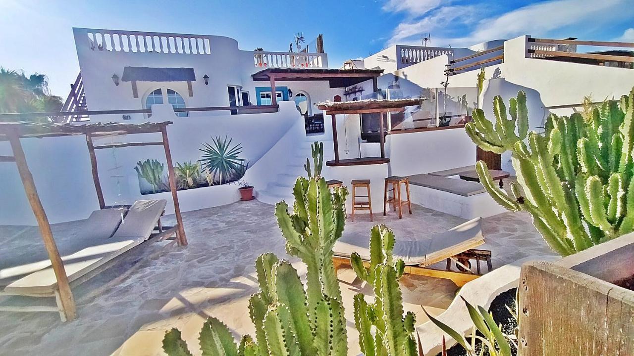 Caleta Beach House Caleta De Fuste Esterno foto