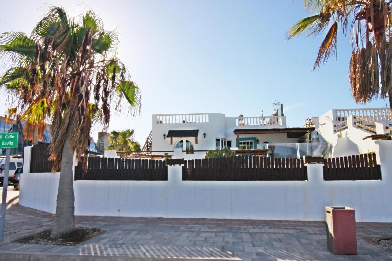 Caleta Beach House Caleta De Fuste Esterno foto