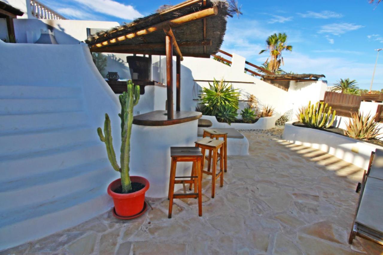 Caleta Beach House Caleta De Fuste Esterno foto