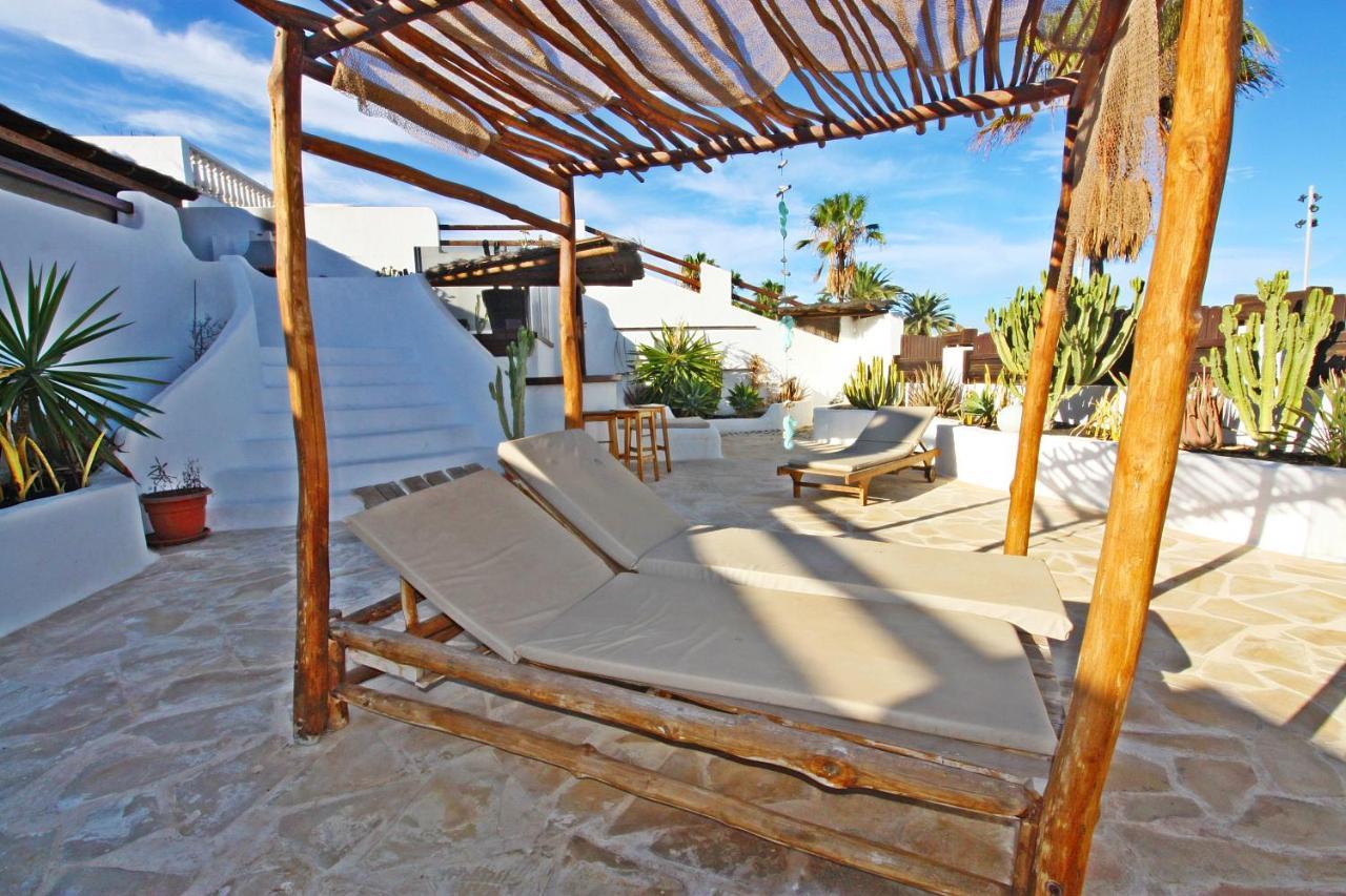 Caleta Beach House Caleta De Fuste Esterno foto