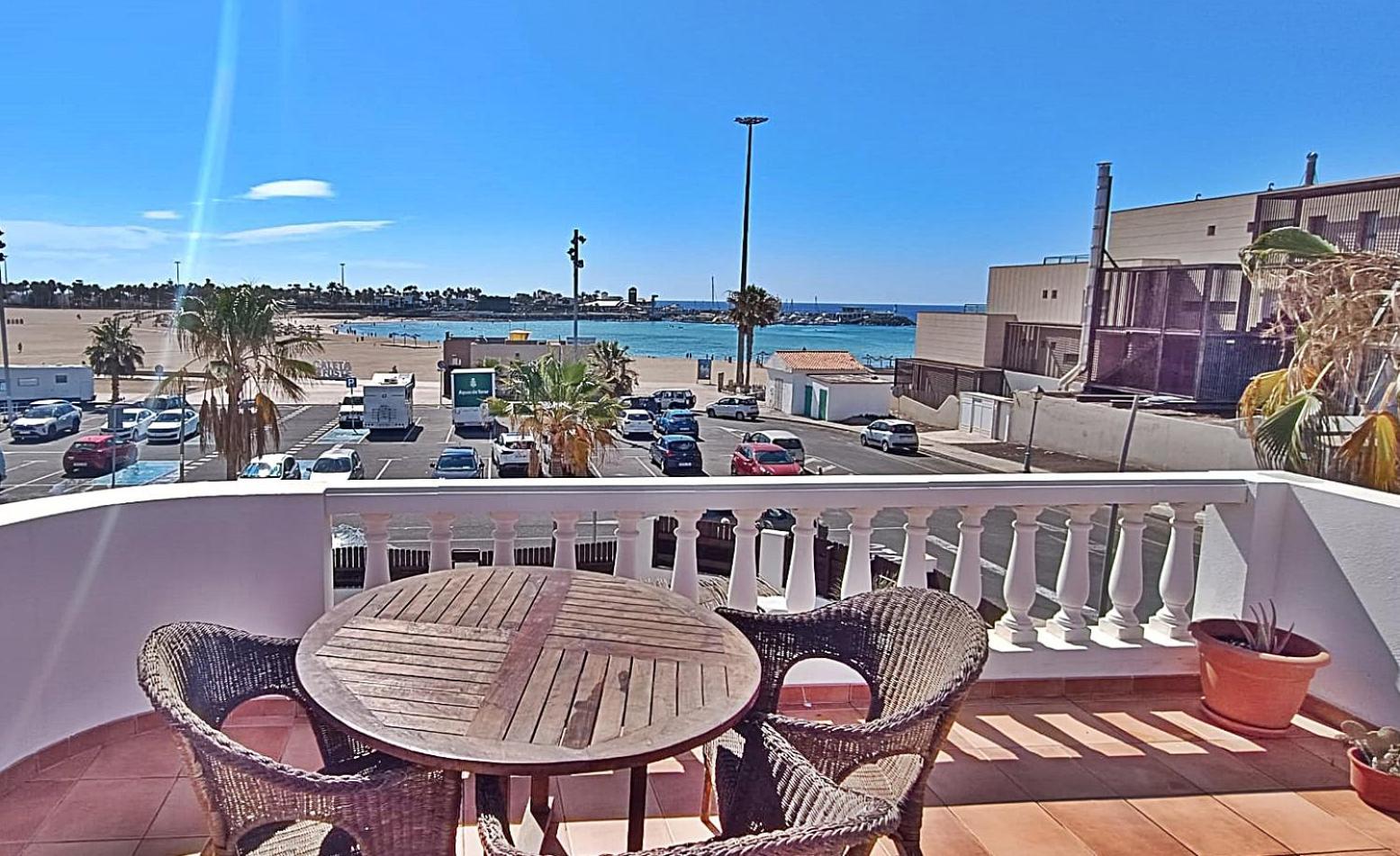 Caleta Beach House Caleta De Fuste Esterno foto